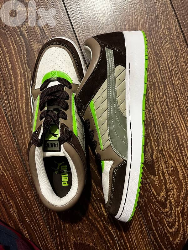 PUMA SHOES 1