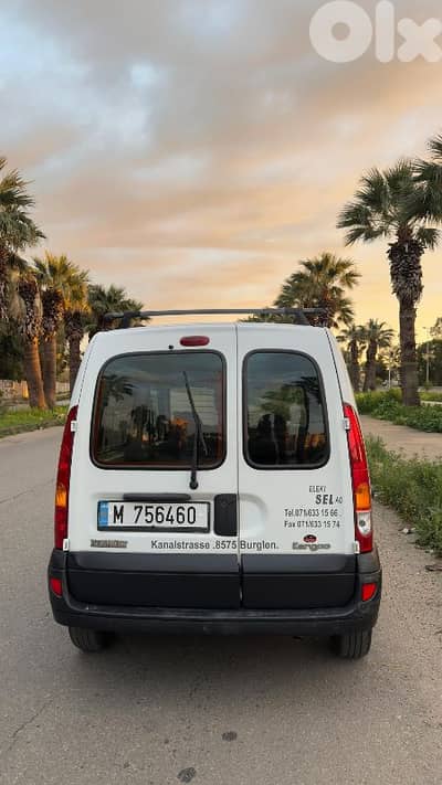 Renault Kangoo 2005