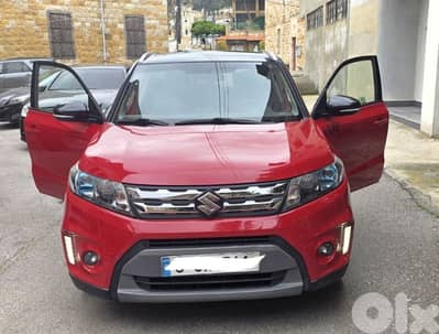 Suzuki Vitara 2016