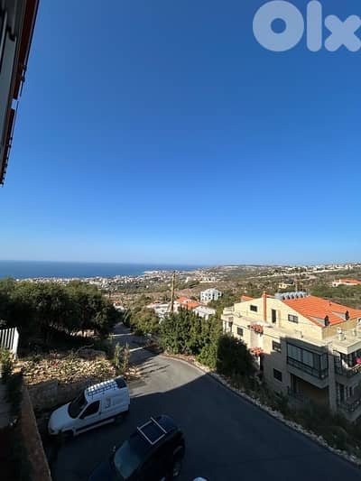 New Apartment for Rent Sea/Mountain View 24/7 Electricity & Parking