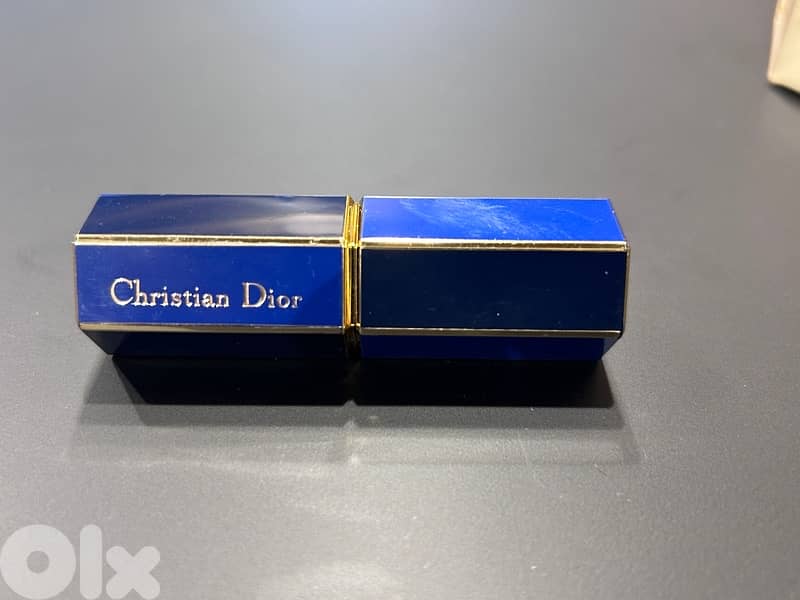 Christian Dior Vintage Lipstick – 80’s 5