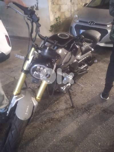 zerox 250 cc for sale