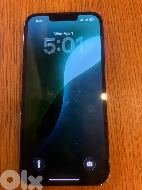 iPhone 13 pro 128GB 1