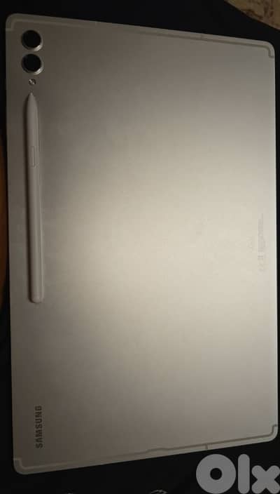 Samsung Galaxy Tab S9 Ultra + Keyboard Book Cover – Like New