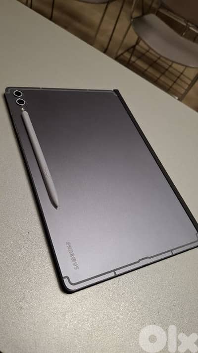 Samsung Galaxy Tab s10+ with Official Samsung Ai Keyboard (touchpad)