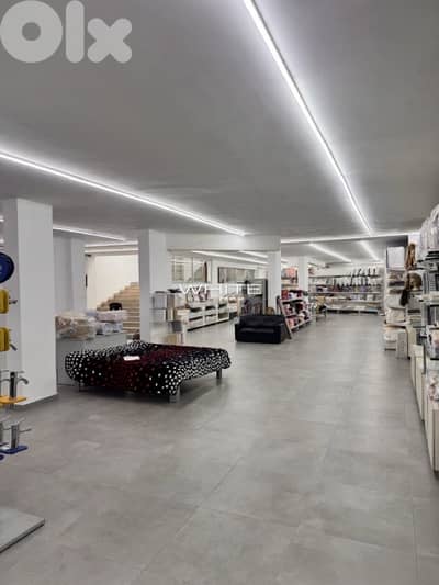 warehouse for rent in hazmieh