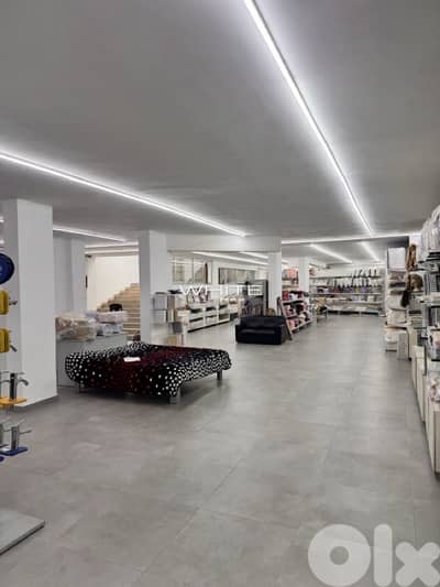 warehouse for rent in hazmieh