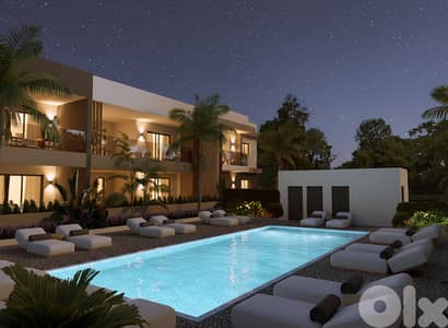 apartment for sale in larnacaفرصة استثمارية رائعة في قبرص