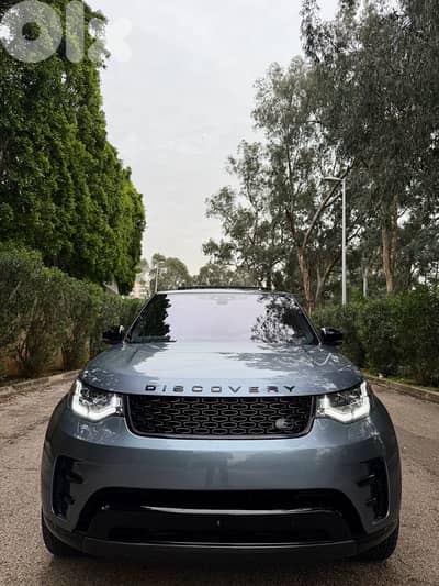 Land Rover Discovery HSE LUXURY Dynamic 2018 Low Mileage