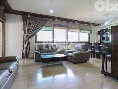 Spacious | Sunny | Fully Furnished | Open View