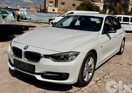 BMW 3-Series 2014