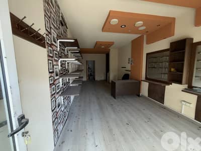 Shop for sale in Jbeil town محل للبيع في جبيل