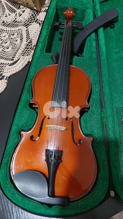 Used violin