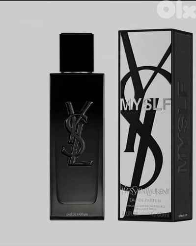 ysl my self new and sealed