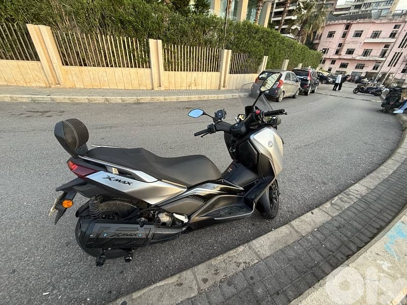 Yamaha Xmax 2024 2