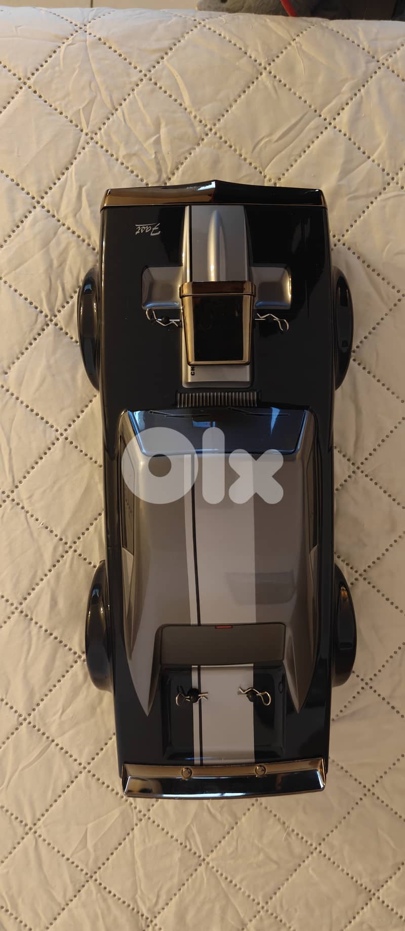 Used twice brushless speed car 2