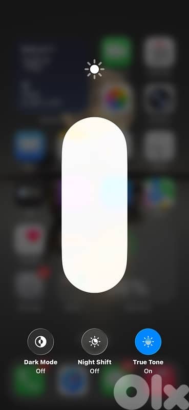 iphone 14 pro max 512gb no scratches ( replaced screen and battery)