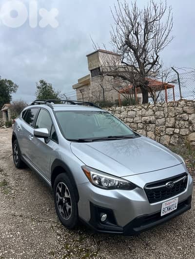 Subaru XV Crosstrek 2018