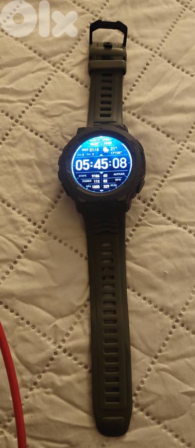 Used but well maintained Trex2 with extra band and protection