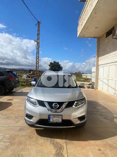 Nissan Rogue 2016