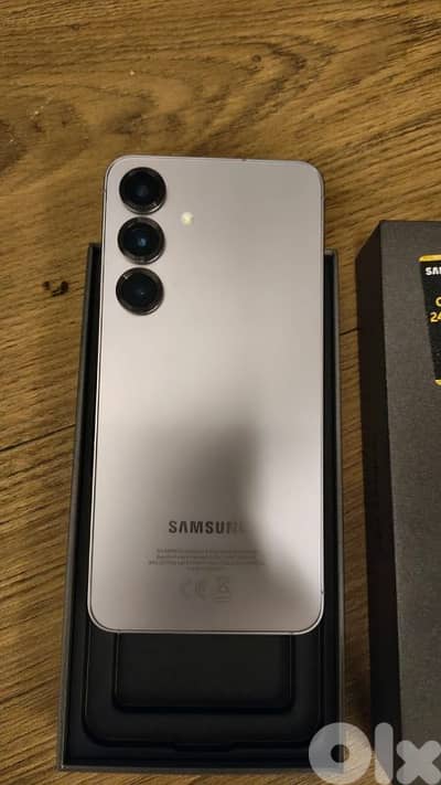 Samsung S25 512GB BMS 2 years warranty