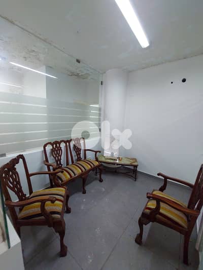 475 SQM Prime Location Office + Warehouse in Zalka, Metn