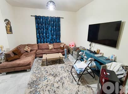 130 SQM Furnished Apartment in Mazraat Yachouh, Metn