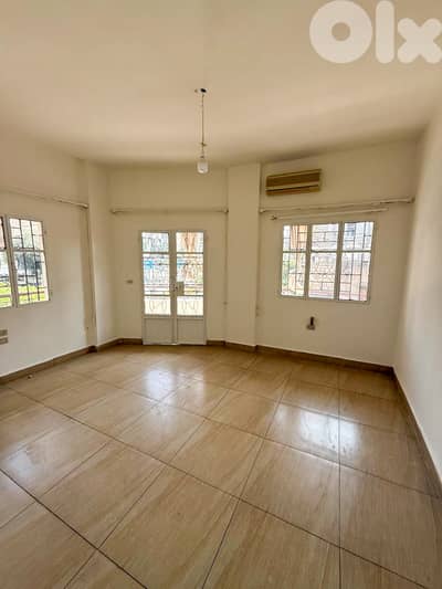 150 SQM Prime Location Semi Furnished Apartment in Zalka, Metn