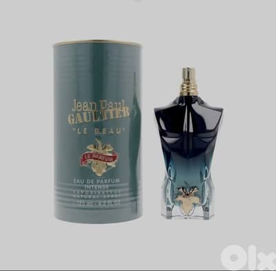 jpg le beau brand new and sealed