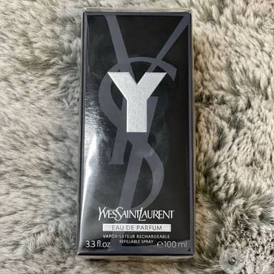 ysl y edp brand new and sealed