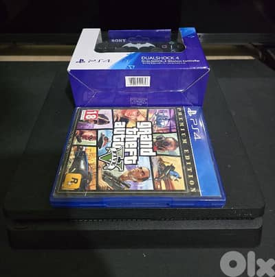 Ps4 slim