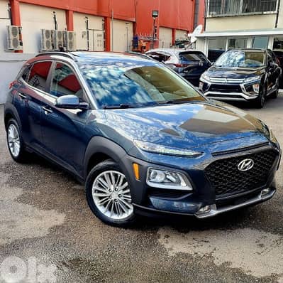HYUNDAI KONA 2018 SEL AWD 2.0 LUXURY EDITION MINT CONDITION