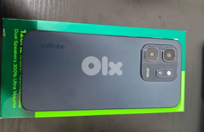 Infinix hot 50i 1