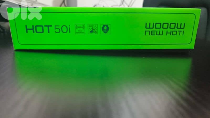 Infinix hot 50i 2