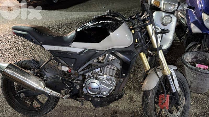 zerox 250 cc for sale 1