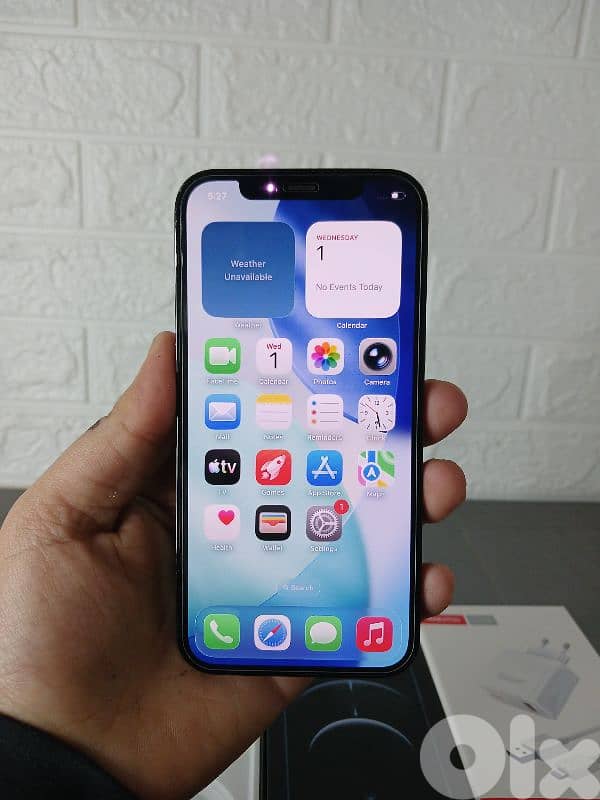 iphone 12 Pro 512gb 2