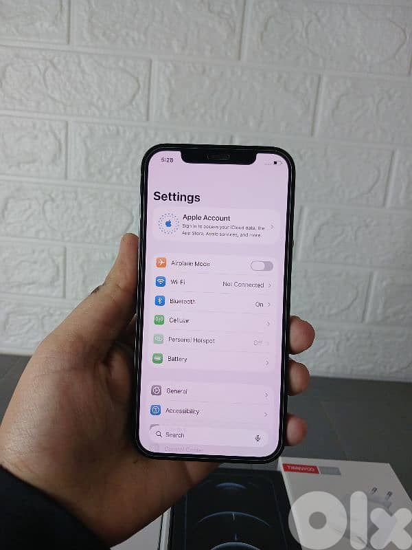 iphone 12 Pro 512gb 4