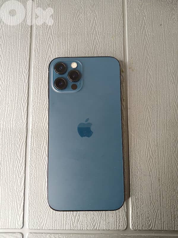 iphone 12 Pro 512gb 8