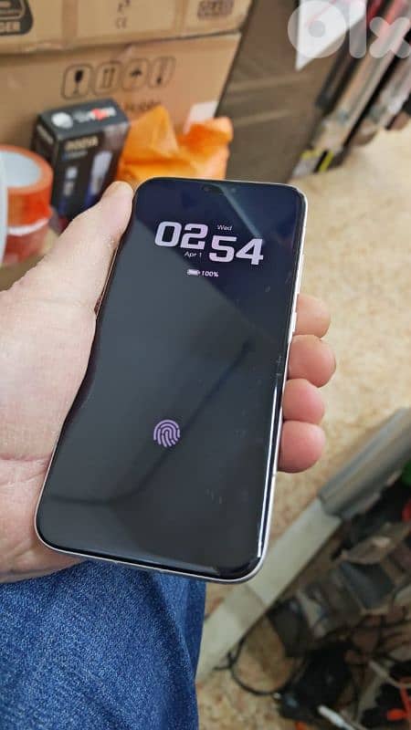 Honor Magic 8 pro - 512GB 1