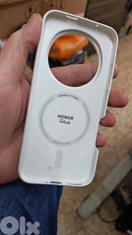 Honor Magic 8 pro - 512GB 4