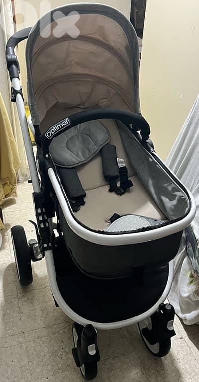 Stroller 3 in 1