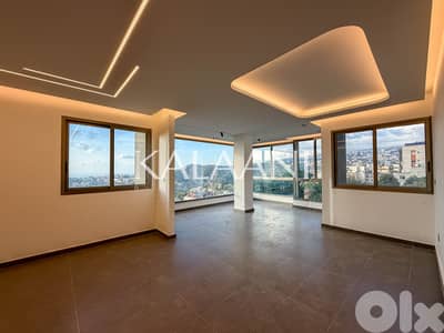 Apartment for sale in Zakrit | شقة للبيع في زاكريت