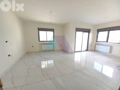 Luxurious 165m2 apartment 4sale in Kennebet Broumana - قنابة  برمانا