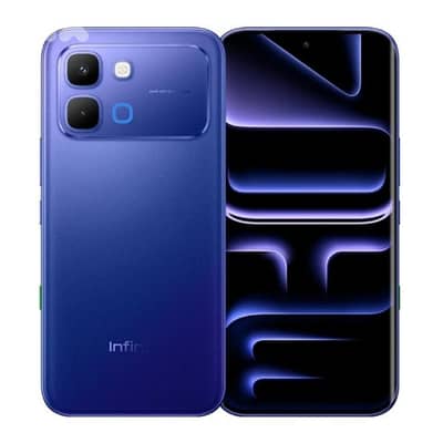 Infinix Note Edge 5G