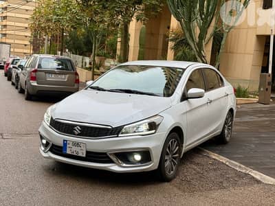 Suzuki Ciaz 2020 meshye 56,000km مصدر و صيانة شركه بوية شركه بل كامل