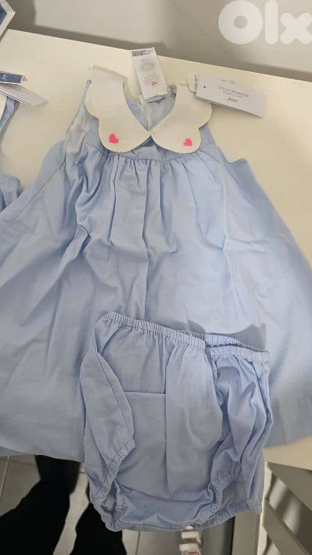 jacadi dresses new 1