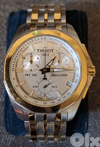 Tissot chronograph
