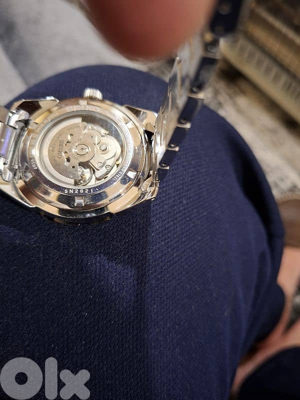 Tissot chronograph 1