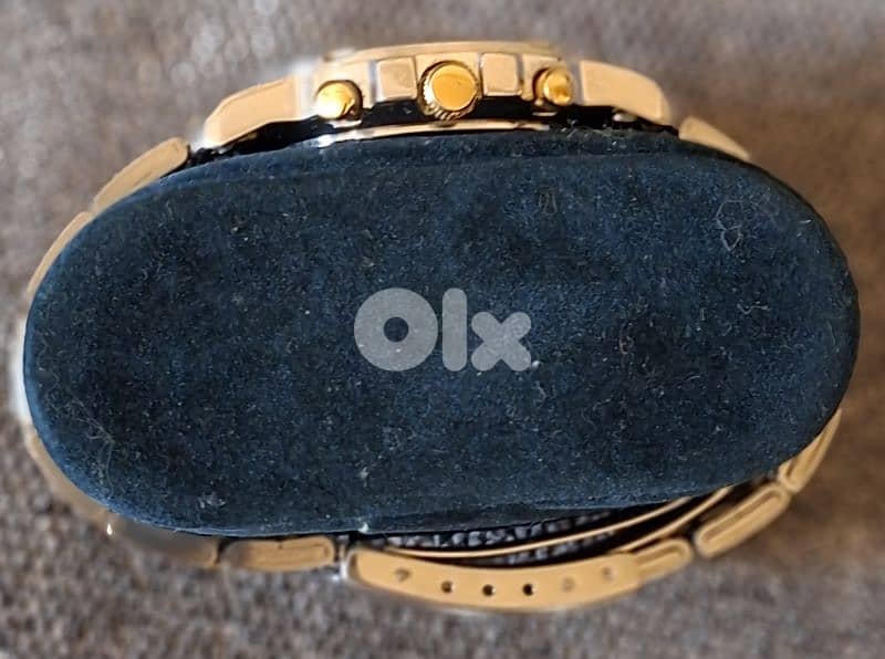 Tissot chronograph 3