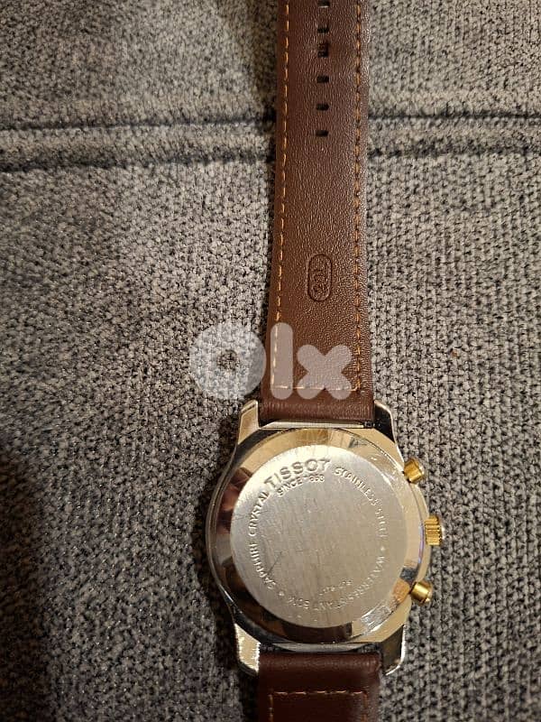 Tissot chronograph 1